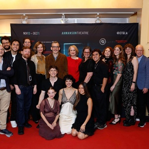 Photos: PARANORMAL ACTIVITY Opens at the Ahmanson Theatre Photo