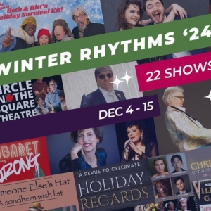 16th Annual URBAN STAGES WINTER RHYTHMS 2024 Begins In December Photo