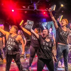 Photos: First Look at TWIHARD! A TWILIGHT MUSICAL PARODY at Otherworld Theatre Video