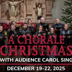 Phoenix Chorale To Present A CHORALE CHRISTMAS In December Photo