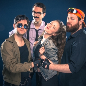 CRIME AFTER CRIME (AFTER CRIME) Comes to Five Points Theatre Photo