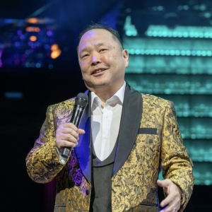 Paul Ogata Joins MAD APPLE By Cirque du Soleil Photo