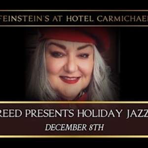 Feinstein’s Will Host Holiday Jazz Brunch with Wendy Reed Photo