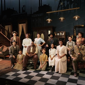 Photo: First Look at the Cast of JOE TURNER’S COME AND GONE; Production Extended Photo
