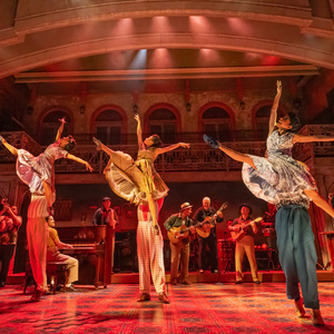 BUENA VISTA SOCIAL CLUB Tour Cast Set for Arsht Center Run Photo