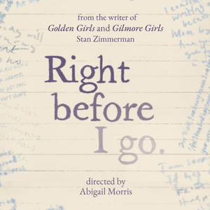 EDINBURGH 2026: Review: RIGHT BEFORE I GO, Pleasance