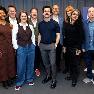 Photos: Meet the Cast of THE EMPORIUM at CSC Photo