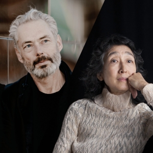 Tenor Mark Padmore & Pianist Mitsuko Uchida Perform Schubert At Shriver Hall, March 1 Photo