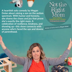 NOT THE RIGHT MOM To Make Tour Stop At The Avenel Performing Arts Center Photo