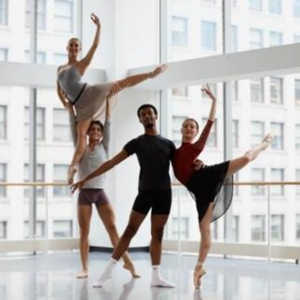 The Joffrey Ballet Welcomes Four New Dancers To The Company Photo