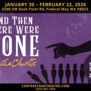 AND THEN THERE WERE NONE Comes to Centerstage Theatre Photo