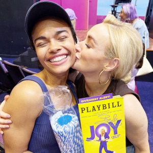 Photos: & JULIET Reunion at JOY: A NEW MUSICAL Off-Broadway