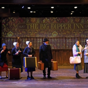 Photos: Inside Opening Night of WELCOME TO THE BIG DIPPER Photo