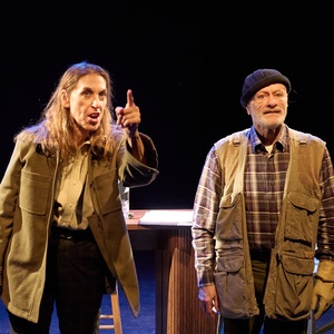 Photos: BEYOND ENCOUNTERS: First Look at One-Act Evening at Teatro Circulo NYC Photo
