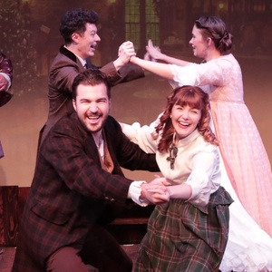 Photos: SCROOGE! THE MUSICAL At Chance Theater Photo