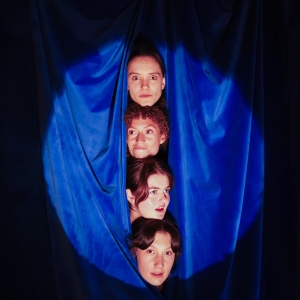 Full Cast Set For TheatreGoose's AETHER at The 2025 Edinburgh Festival Fringe Photo