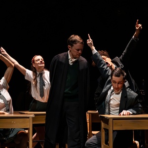 THE NATURE OF FORGETTING Will Come to Chester Storyhouse Photo