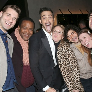 Photos: Cheyenne Jackson Celebrates Carnegie Hall Debut Photo