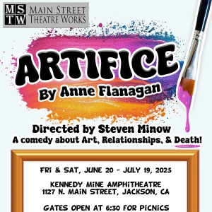 ARTIFICE Comes to Main Street Theatre Works Photo