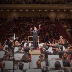 Jean-Yves Thibaudet Comes to Teatro Colon This Week Photo