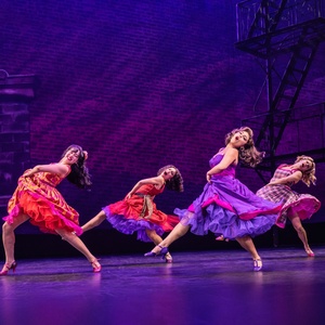 Photos: Get a First Look at WEST SIDE STORY at Paper Mill Playhouse Photo