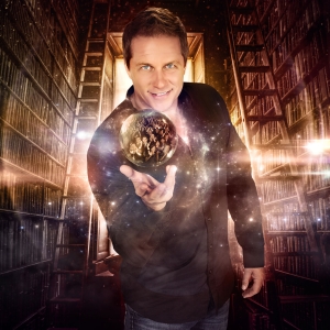 MIKE SUPER: MAGIC & ILLUSION Announced At Mayo Performing Arts Center Photo