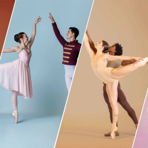 Ballet Theatre of Maryland Releases Individual Tickets For 2023-2024 Season Photo