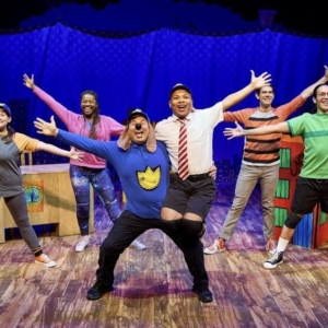 DOG MAN: THE MUSICAL Comes to Kansas City in October Photo