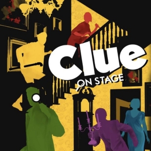 CLUE: On Stage Comes to Boston Next Month Photo