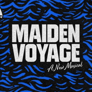 Full Cast Set For MAIDEN VOYAGE at Southwark Playhouse Elephant Photo