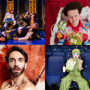 Underbelly Reveals 2026 Comedy Line-up Photo