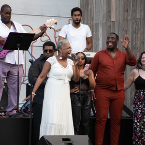 FRIDAYS ON THE GREEN to Return to Black Ensemble Theater This Summer Photo