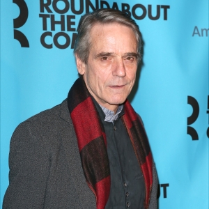 Jeremy Irons Joins Cast of THE MORNING SHOW Season 4