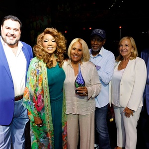 Darlene Love Honored at bergenPAC Women's Luncheon Photo