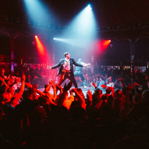 STAMPTOWN to Join Edinburgh's Christmas Bristo Square Lineup in December Photo
