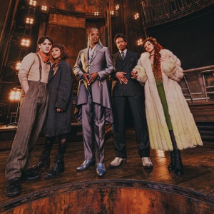 Photos: First Look Portraits of the New HADESTOWN Cast Photo