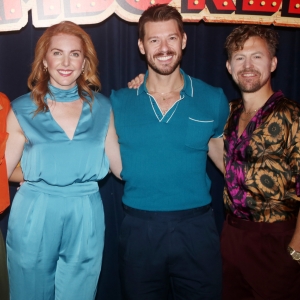 Photos: The Cast of THE BIG GAY JAMBOREE Meets the Press Video