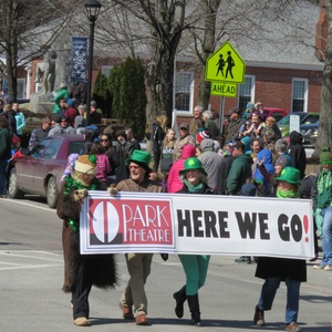 Park Theatre Reveals Lineup For 2026 SHAMROCK FEST & ST. PAT'S PARADE Photo