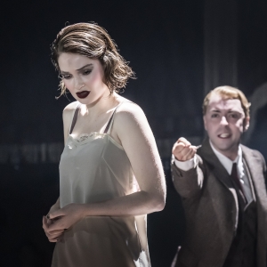 Photos: Hannah Dodd and Rob Madge in a New Look at CABARET at the Kit Kat Club Photo