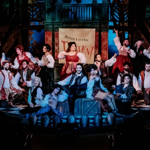 Photos: SOMETHING ROTTEN! at Scottish Rite Temple in Santa Fe Photo