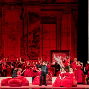 Photos: First Look At North Carolina Opera's LA TRAVIATA Photo
