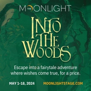 INTO THE WOODS Comes to Moonlight Stage in May