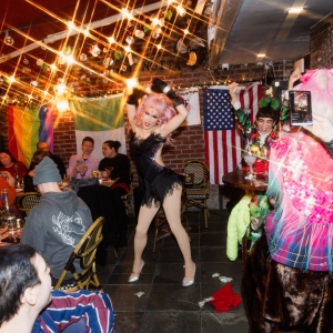 Free Weekly Speakeasy Drag Show DRAG ME TO JOANNE'S Announces May Special Guests Video