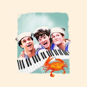 NO SINGING IN THE NAVY Extends at Playwrights Horizons Photo