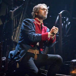 LES MISERABLES Celebrate 2-4-6-0-1 Day This Saturday! Photo
