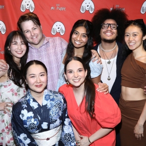 Photos: MR. PUPPY THE MUSICAL Opening Night at AMT Theater Photo