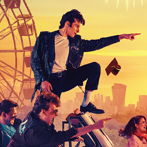 GREASE: THE IMMERSIVE MOVIE MUSICAL Will Return to Battersea Park This Summer Video