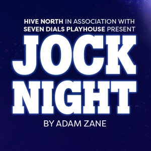 David Paisley Returns to the Stage in Adam Zane's JOCK NIGHT at Seven Dials Playhouse Photo