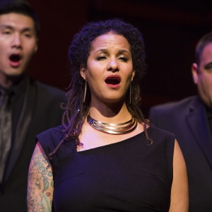 Pacific Chorale Premieres TO THE HANDS Original Staged Choral-Theatrical Production Photo