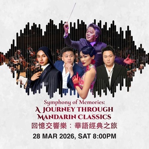 Malaysian Philharmonic Orchestra Will Perform SYMPHONY OF MEMORIES in March Photo